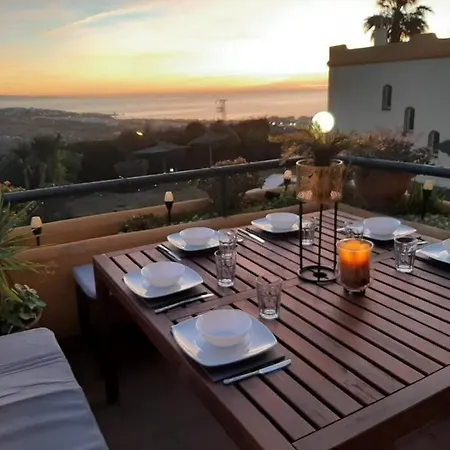 3 Bedroom With Amazing Views & Outdoor Spaces Casa de Férias