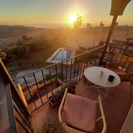 3 Bedroom With Amazing Views & Outdoor Spaces Casa de Férias Manilva